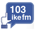 103 like fm